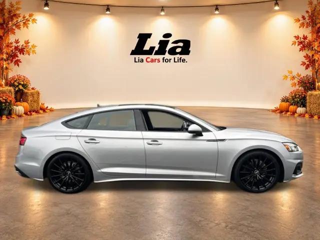 2022 Audi A5 Sportback Premium Plus 40 TFSI quattro S tronic