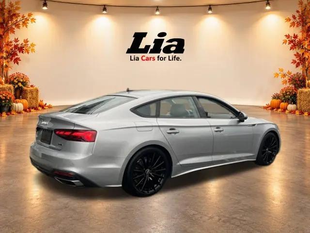 2022 Audi A5 Sportback Premium Plus 40 TFSI quattro S tronic