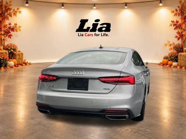 2022 Audi A5 Sportback Premium Plus 40 TFSI quattro S tronic