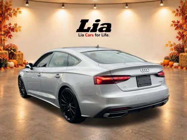 2022 Audi A5 Sportback Premium Plus 40 TFSI quattro S tronic