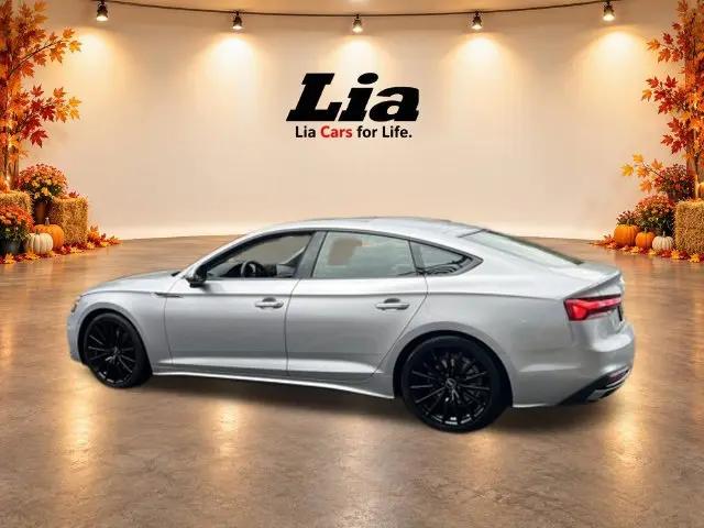 2022 Audi A5 Sportback Premium Plus 40 TFSI quattro S tronic
