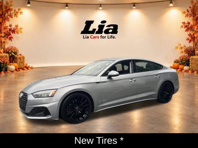 2022 Audi A5 Sportback Premium Plus 40 TFSI quattro S tronic