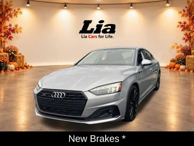 2022 Audi A5 Sportback Premium Plus 40 TFSI quattro S tronic