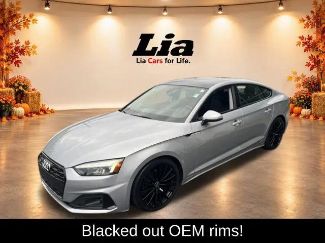 2022 Audi A5 Sportback Premium Plus 40 TFSI quattro S tronic