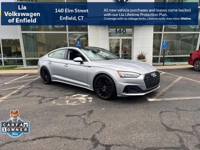 2022 Audi A5 Sportback Premium Plus 40 TFSI quattro S tronic for sale in Enfield, CT