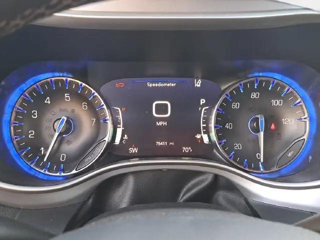 2023 Chrysler Pacifica Touring L AWD