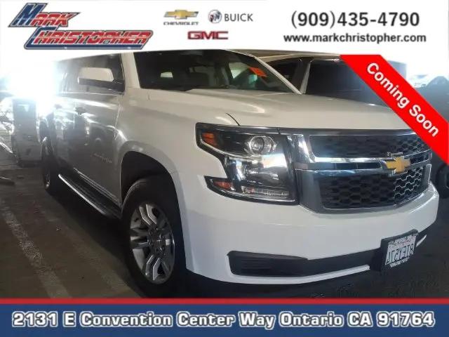 2020 Chevrolet Suburban 2WD LS for sale in Ontario, CA