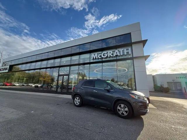 2018 Chevrolet Trax LT for sale in Libertyville, IL
