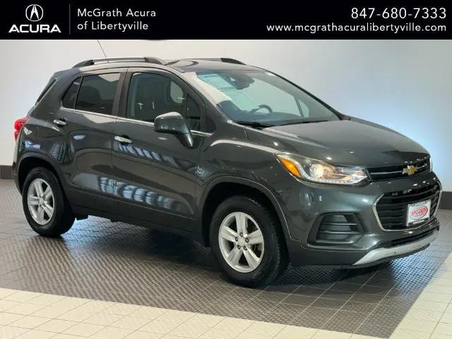 2018 Chevrolet Trax LT for sale in Libertyville, IL