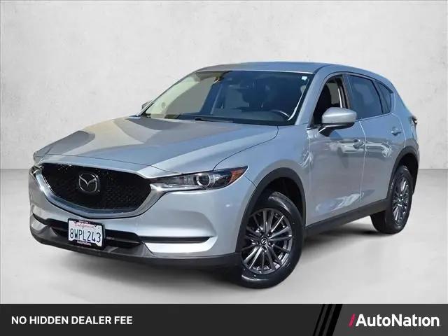 2021 Mazda CX-5 Touring for sale in Carlsbad, CA