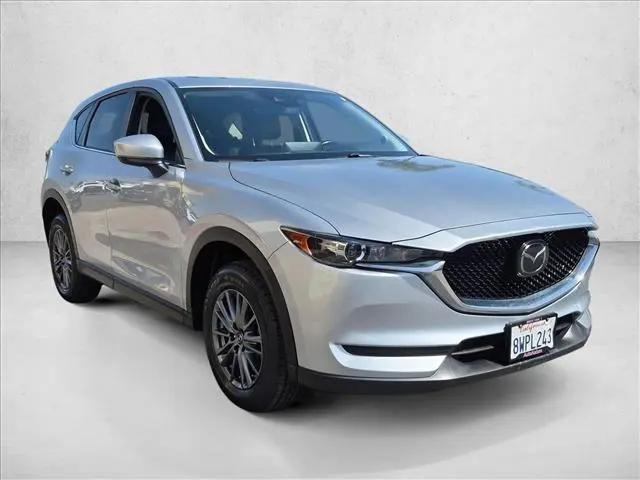 2021 Mazda CX-5 Touring