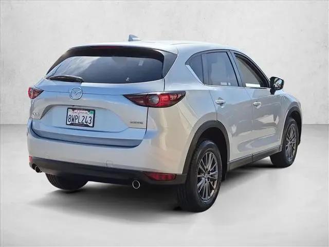 2021 Mazda CX-5 Touring