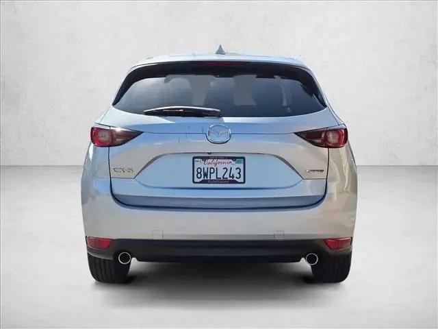2021 Mazda CX-5 Touring