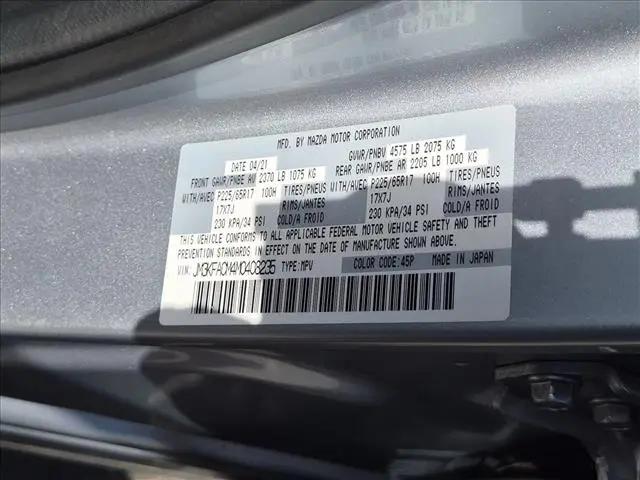 2021 Mazda CX-5 Touring