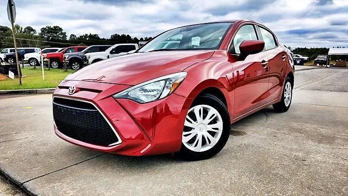 2019 Toyota Yaris L for sale in Loganville, GA