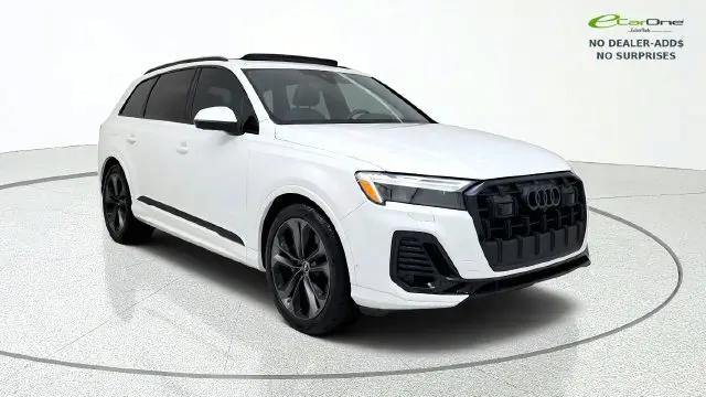 2026 Audi Q7 Premium Plus TFSI quattro tiptronic for sale in Plano, TX