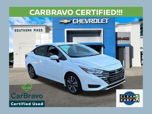 2025 Nissan Versa 1.6 SV for sale in Southern Pines, NC