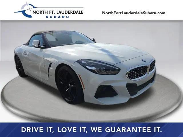 2022 BMW Z4 sDrive30i for sale in Fort Lauderdale, FL