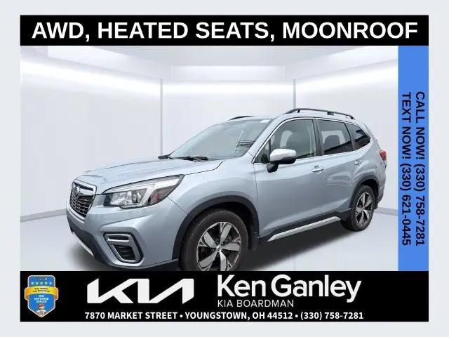2020 Subaru Forester Touring for sale in Boardman, OH