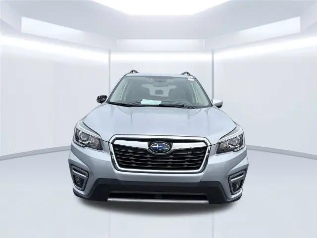 2020 Subaru Forester Touring
