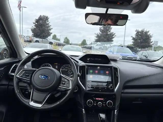 2020 Subaru Forester Touring
