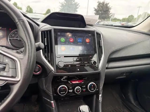2020 Subaru Forester Touring