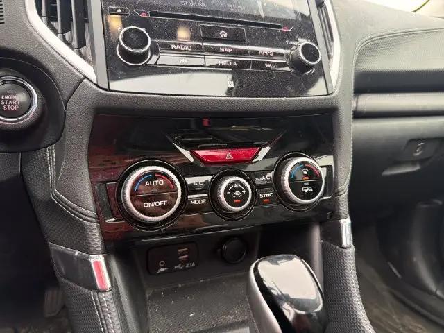 2020 Subaru Forester Touring