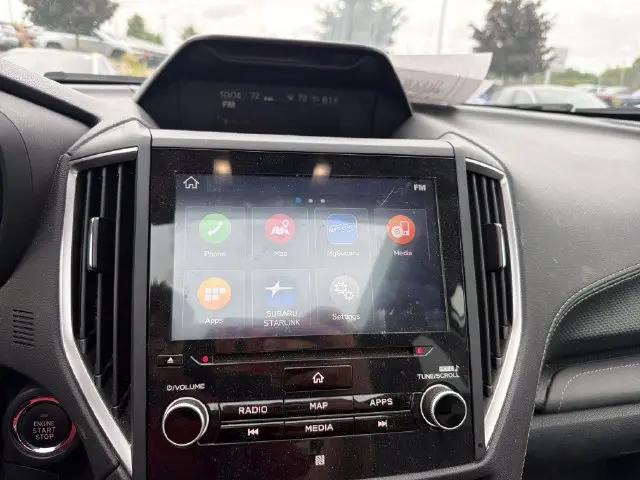 2020 Subaru Forester Touring