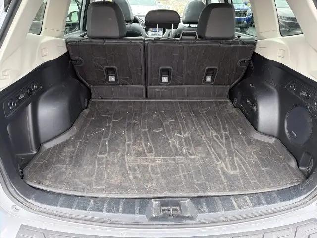 2020 Subaru Forester Touring