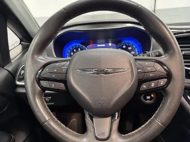 2022 Chrysler Pacifica Limited AWD