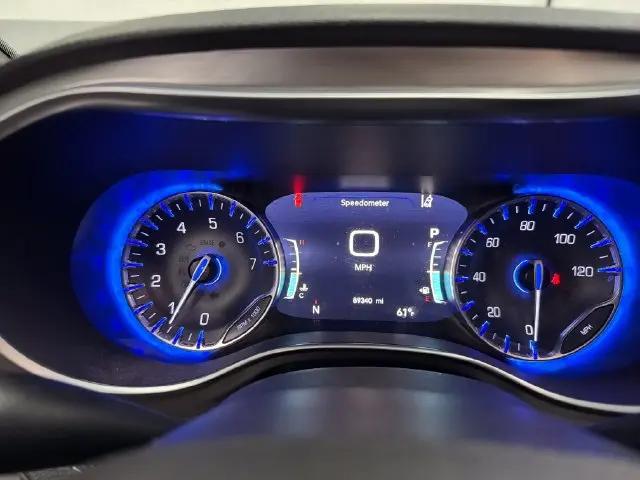 2022 Chrysler Pacifica Limited AWD