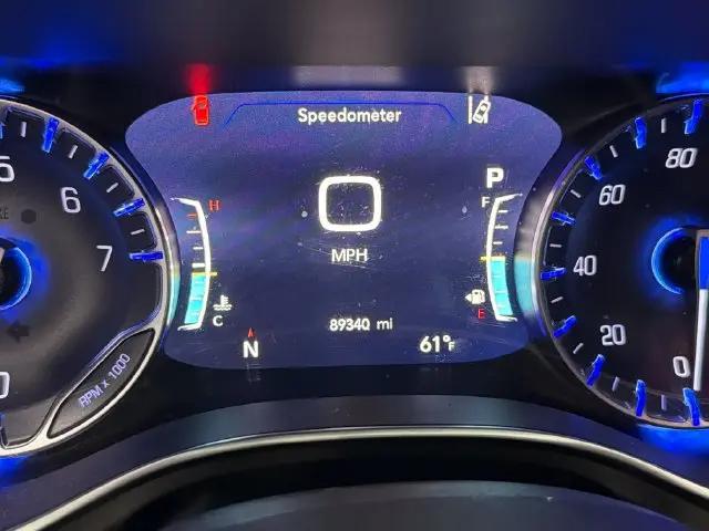 2022 Chrysler Pacifica Limited AWD