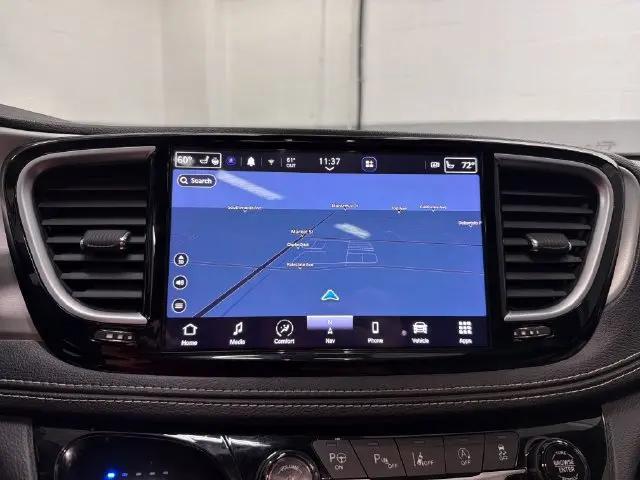 2022 Chrysler Pacifica Limited AWD