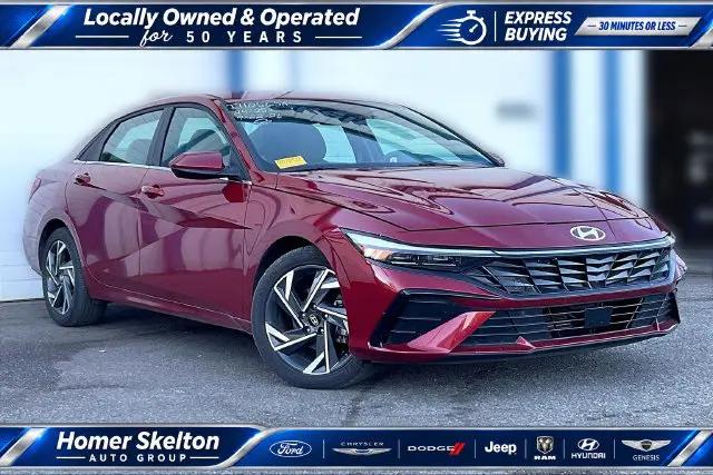 2024 Hyundai Elantra SEL for sale in Olive Branch, MS