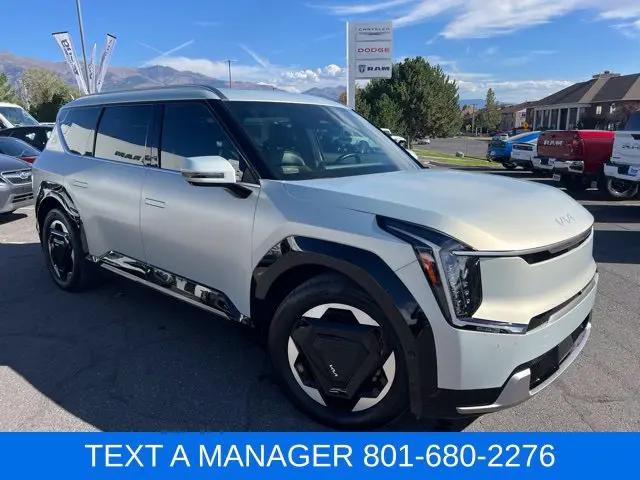 2024 Kia EV9 Land