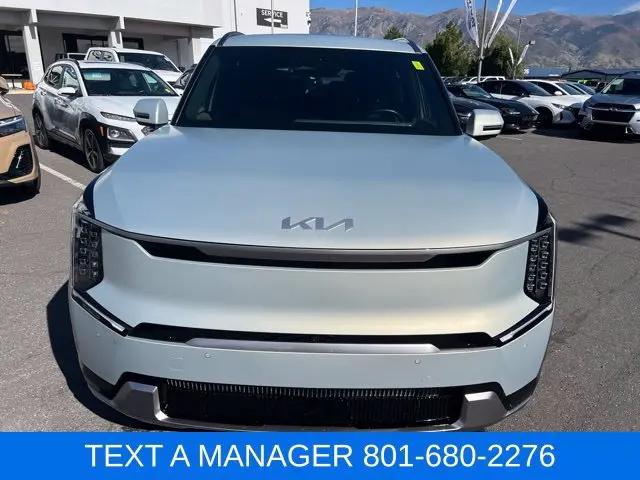 2024 Kia EV9 Land