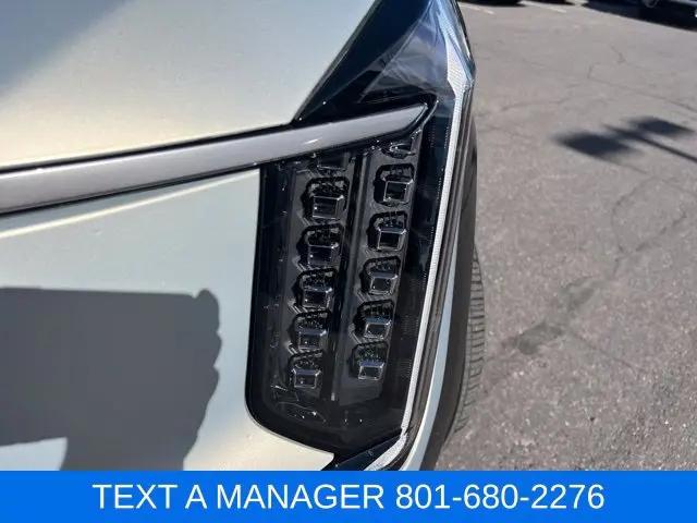 2024 Kia EV9 Land