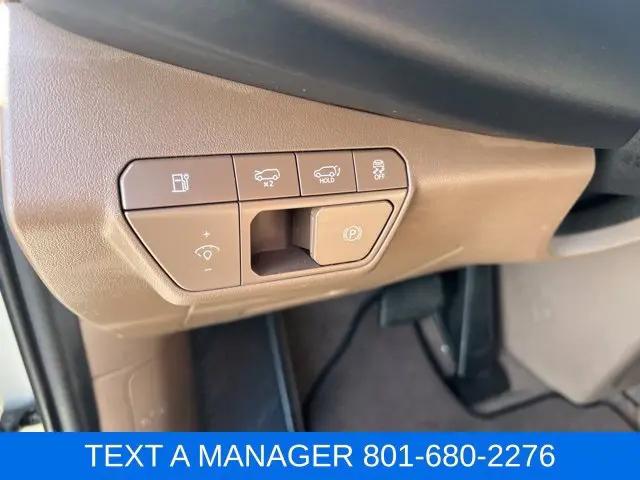 2024 Kia EV9 Land