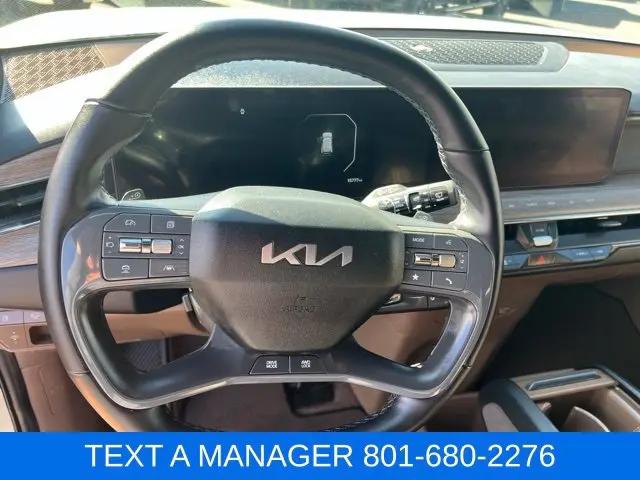 2024 Kia EV9 Land