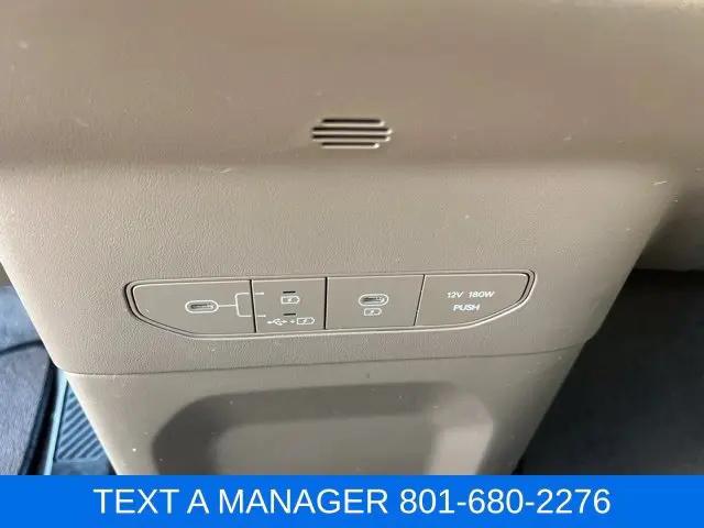 2024 Kia EV9 Land