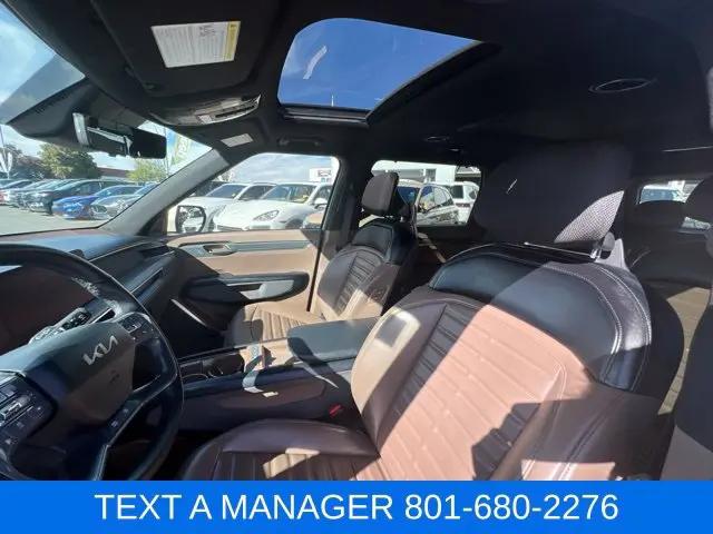 2024 Kia EV9 Land
