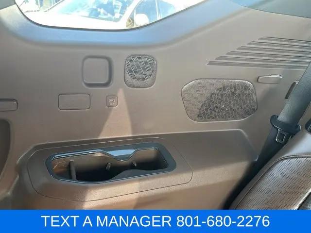 2024 Kia EV9 Land