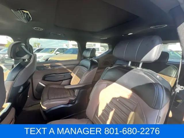 2024 Kia EV9 Land