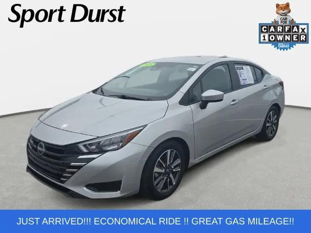 2025 Nissan Versa 1.6 SV for sale in Goldsboro, NC