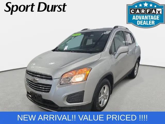 2016 Chevrolet Trax LT for sale in Goldsboro, NC