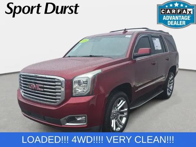2018 GMC Yukon SLT for sale in Goldsboro, NC