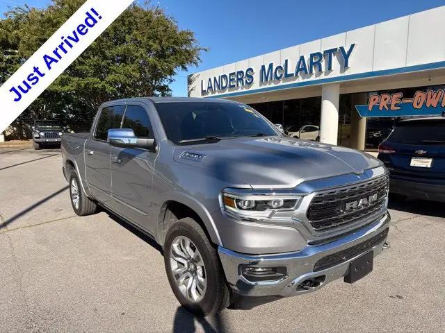 2024 Ram 1500 Limited Crew Cab 4x4 57 Box for sale in Huntsville, AL