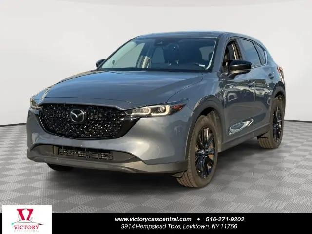 2024 Mazda CX-5 2.5 S Carbon Edition for sale in Levittown, NY