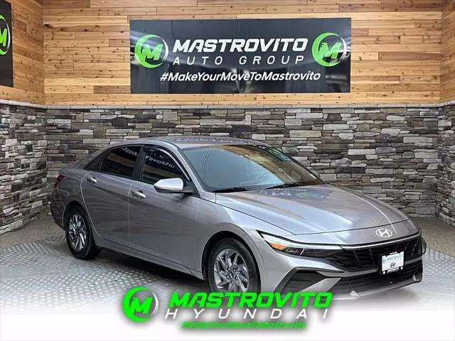 2024 Hyundai Elantra SEL for sale in Yorkville, NY