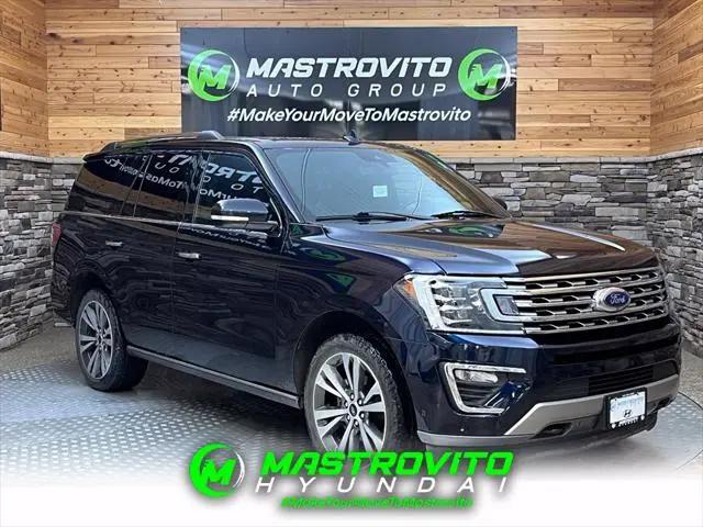 2021 Ford Expedition Limited for sale in Yorkville, NY